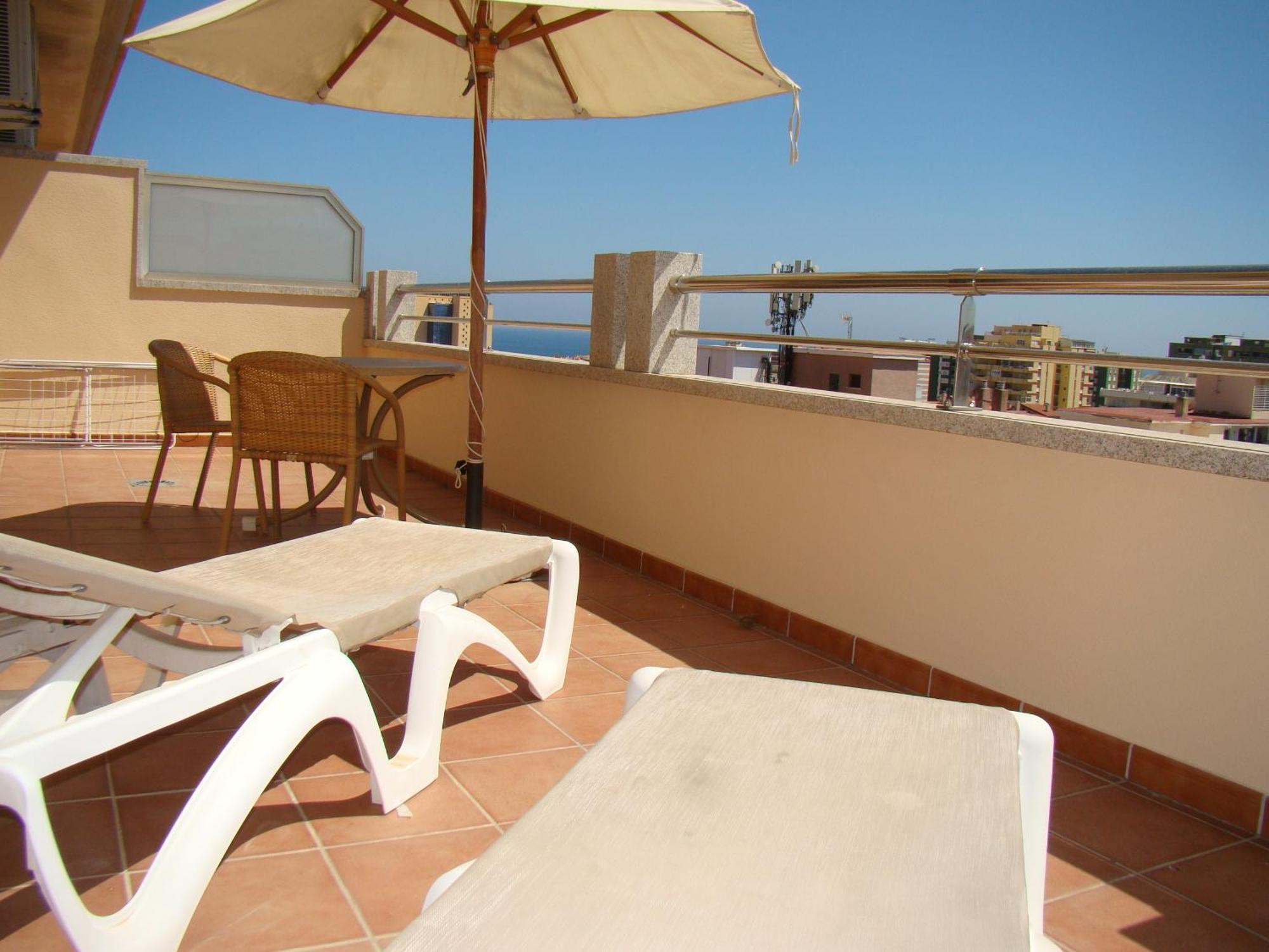 Apartamentos Mediterraneo Real Fuengirola Luaran gambar