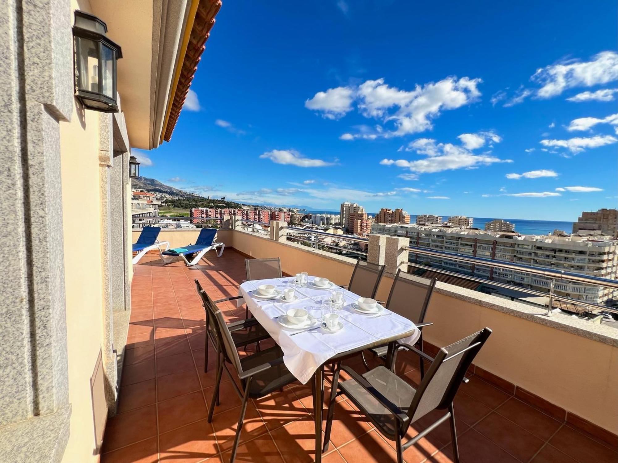 Apartamentos Mediterraneo Real Fuengirola Luaran gambar