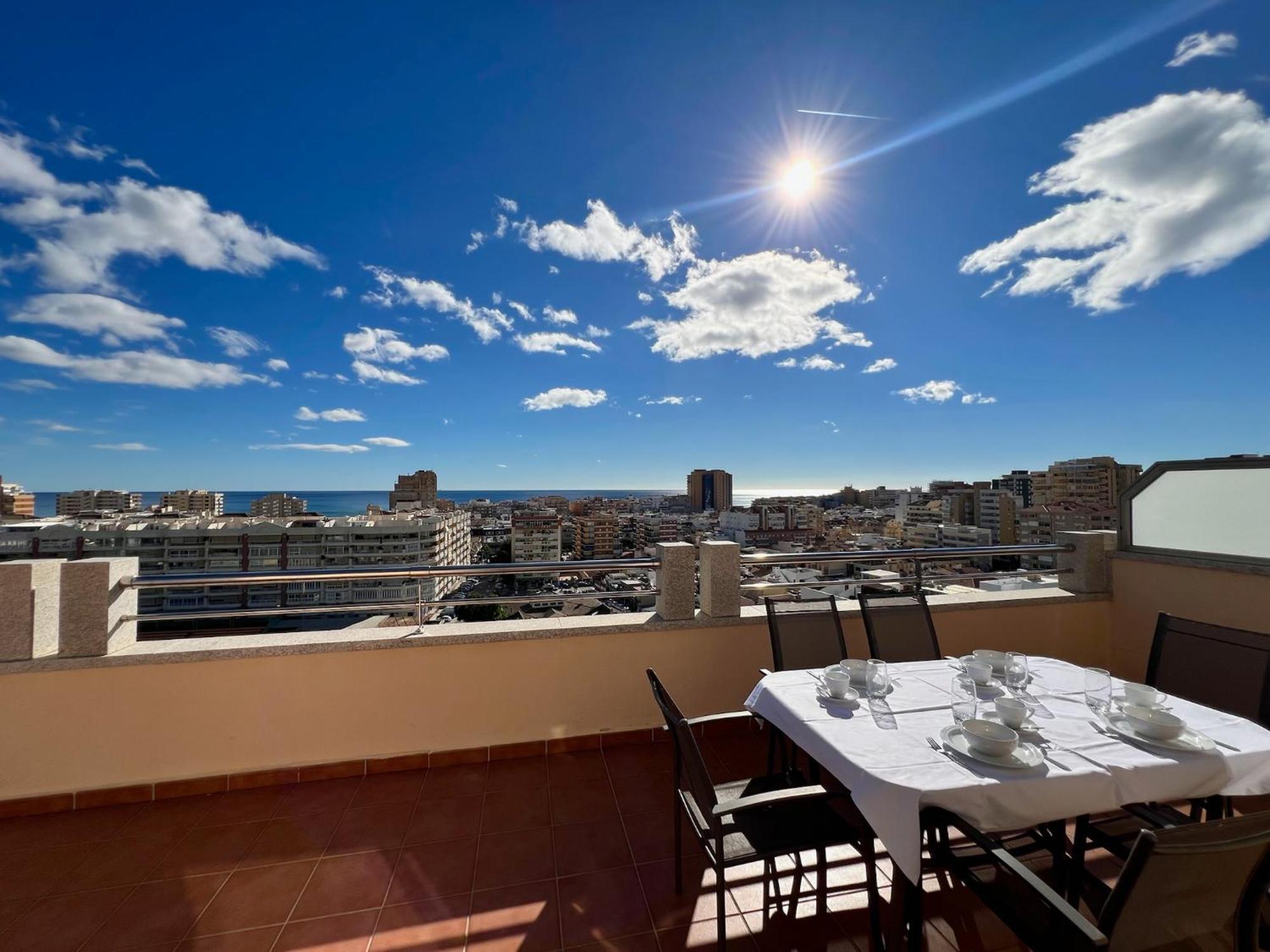 Apartamentos Mediterraneo Real Fuengirola Luaran gambar