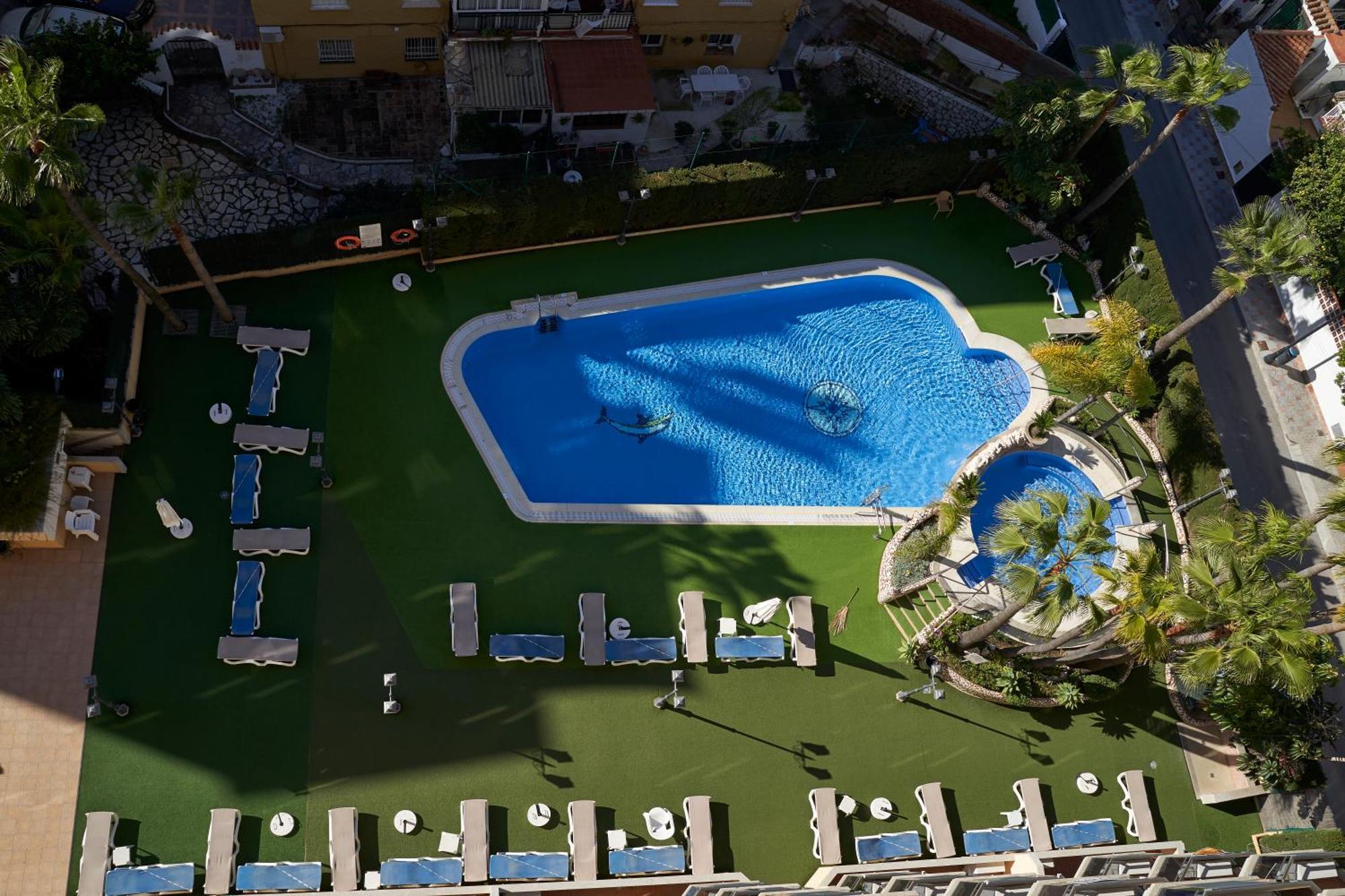 Apartamentos Mediterraneo Real Fuengirola Luaran gambar