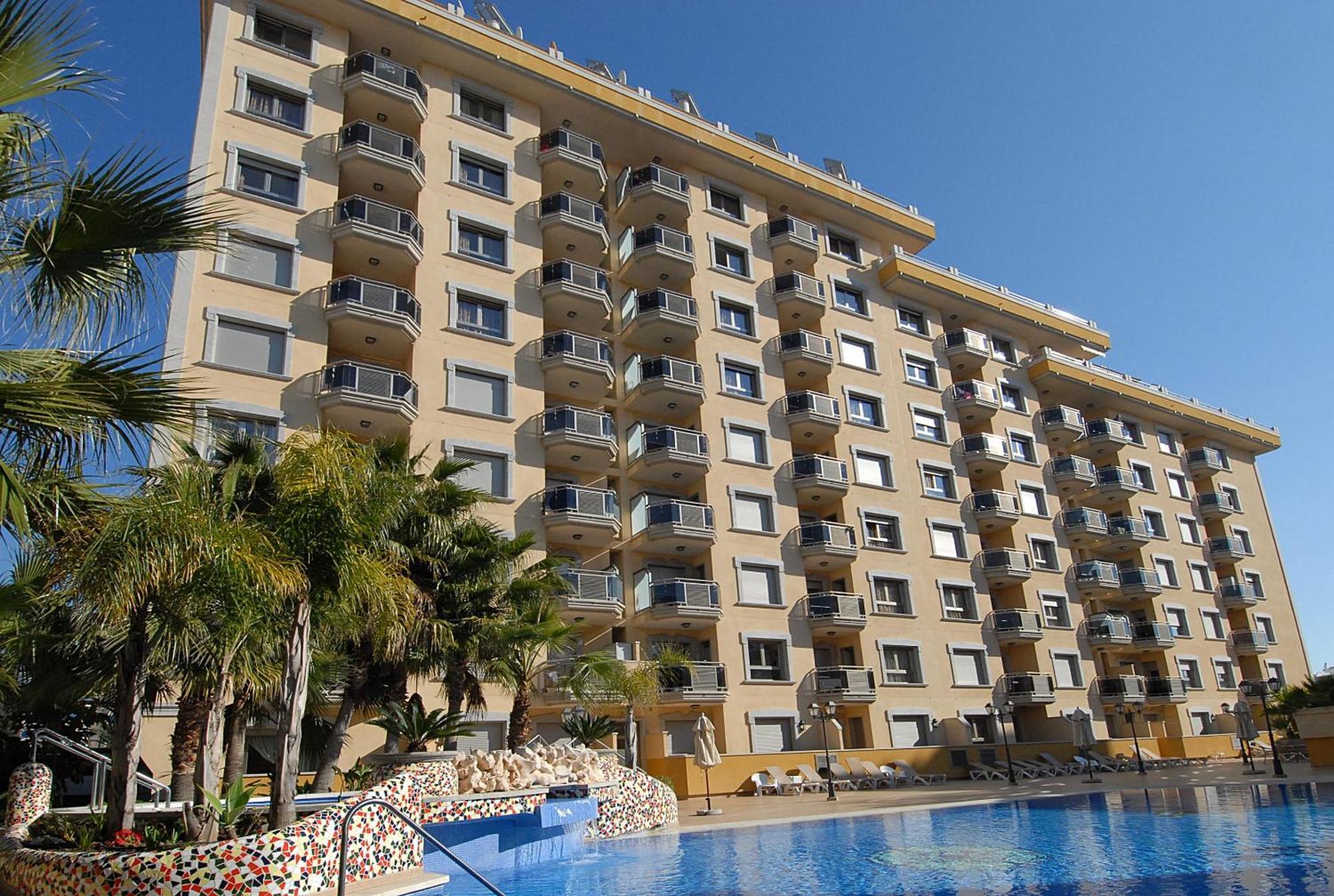Apartamentos Mediterraneo Real Fuengirola Luaran gambar