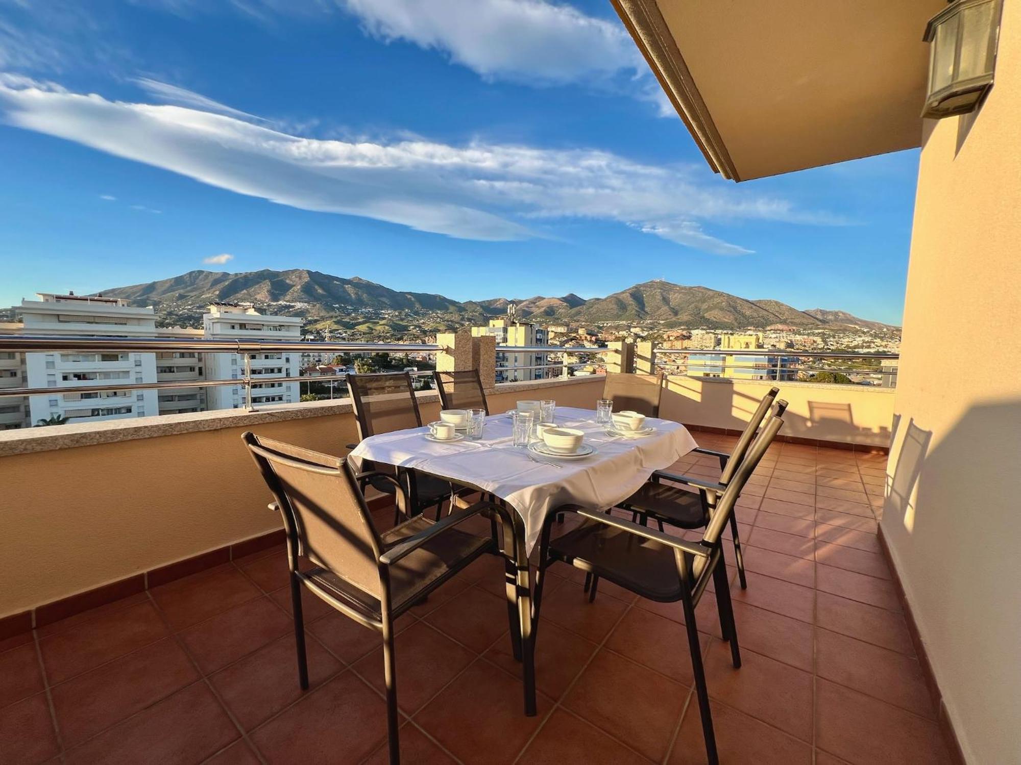 Apartamentos Mediterraneo Real Fuengirola Luaran gambar