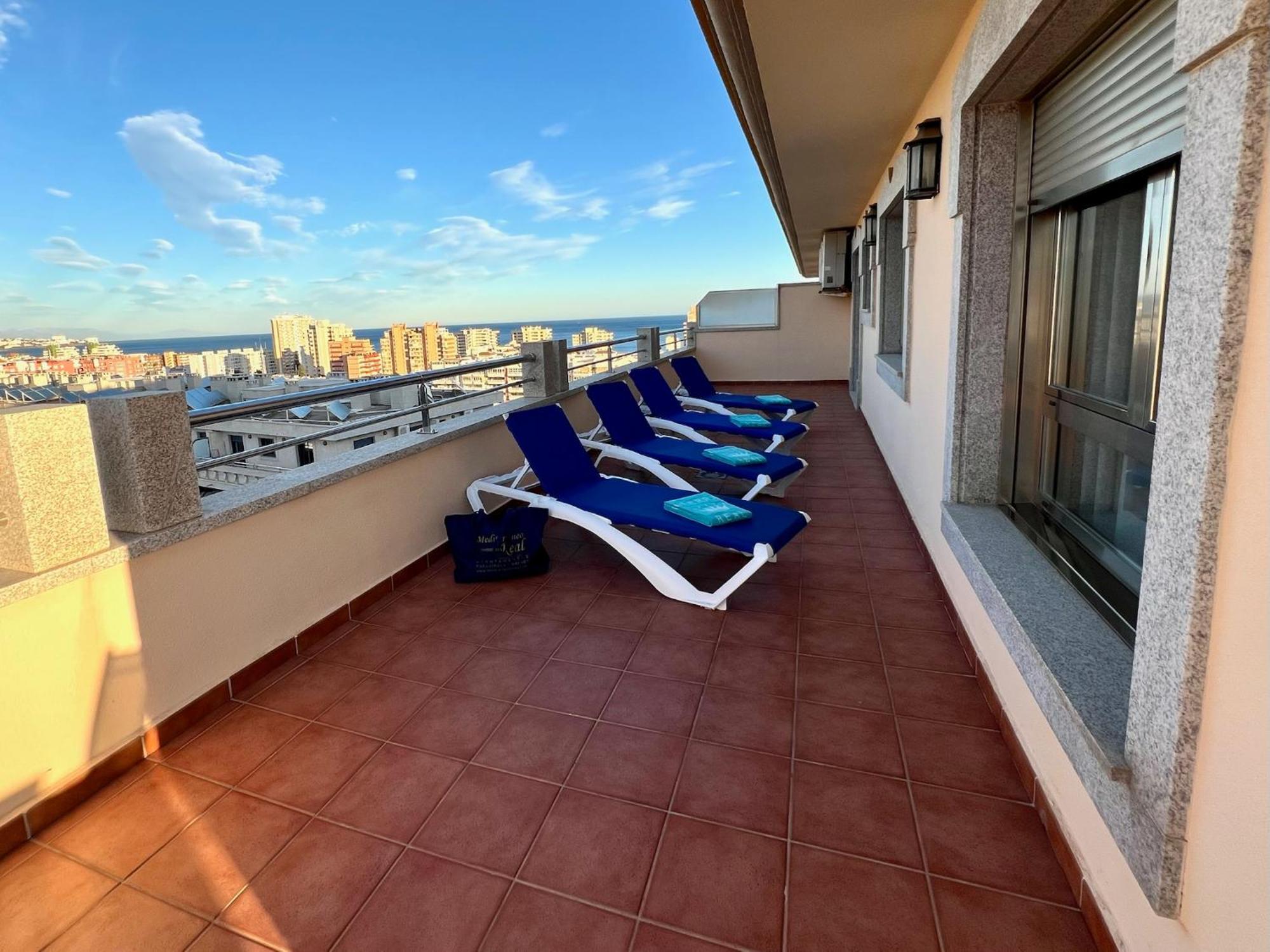 Apartamentos Mediterraneo Real Fuengirola Luaran gambar