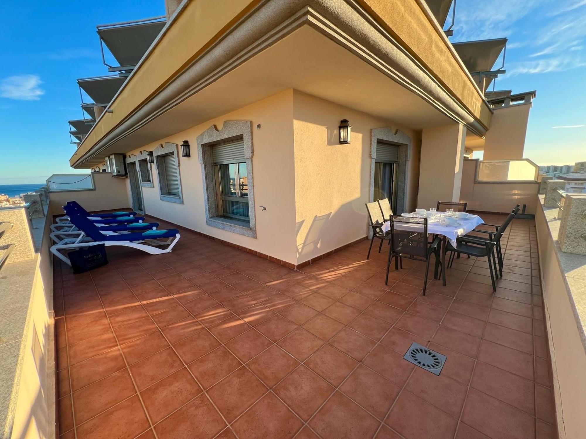 Apartamentos Mediterraneo Real Fuengirola Luaran gambar