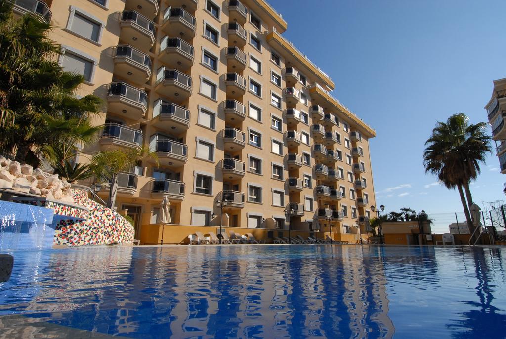 Apartamentos Mediterraneo Real Fuengirola Luaran gambar